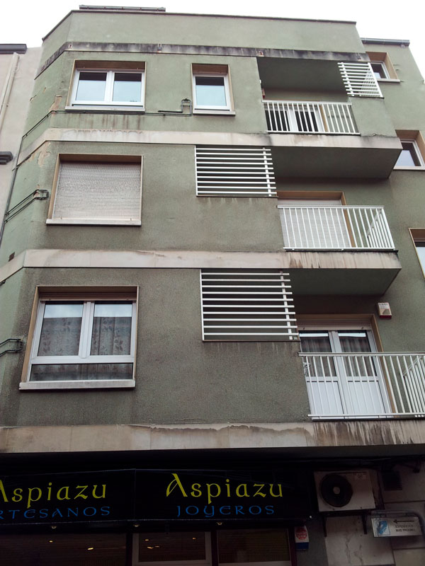 rehabilitar fachadas gijon