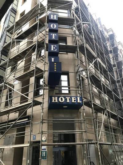 Rehabilitación de fachadas Gijón Asturias