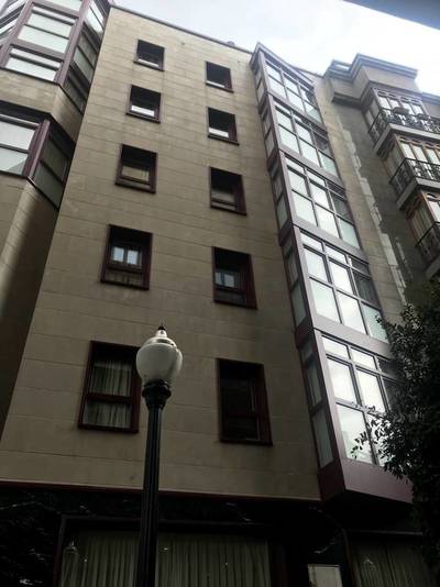 Rehabilitación de fachadas Gijón Asturias