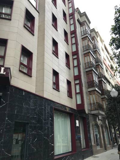 Rehabilitación de fachadas Gijón Asturias