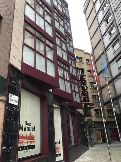 Rehabilitación de fachadas Gijón Asturias